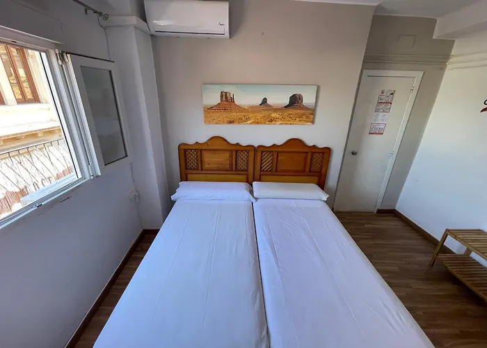 Pensión Duquesa Bed&Breakfast